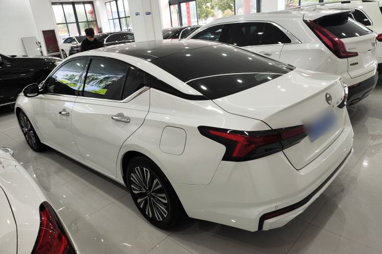 Used Nissan Teana 2022 2.0L XL-TLS Enjoyment Edition
