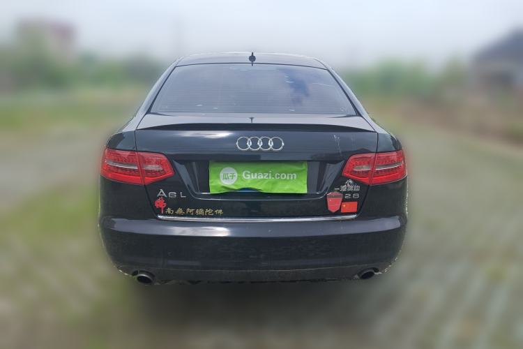 Used Audi A6L 2011 2.8 FSI Luxury Model
