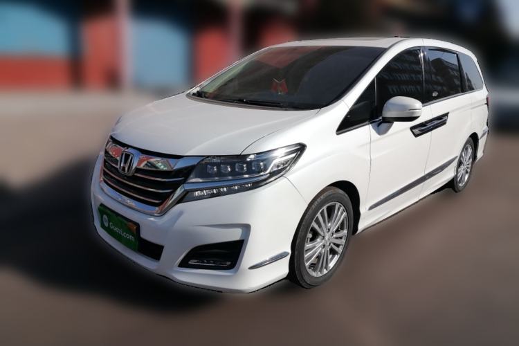 Used Honda Elysion 2016 2.4L Luxury Edition