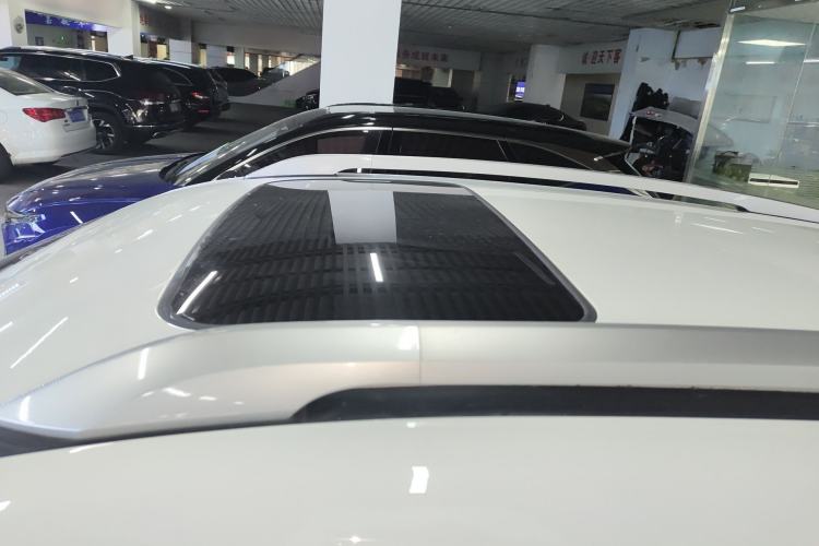 Used GAC Trumpchi GS4 2017 200T G-DCT Two-Wheel Drive Elite Edition
