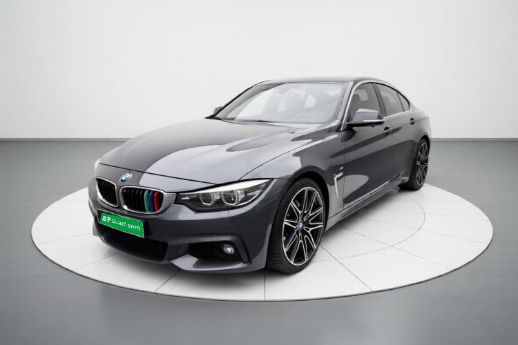 Used BMW 4 Series 2020 425i Gran Coupe M Sport Package Guazi used car, China used car export, Used car for sale, Used  cars, Cheapest cars for sale