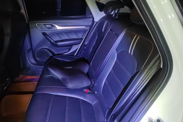 Used MG 6 2017 20T Automatic Luxury Smart Connect Version China V Standard
