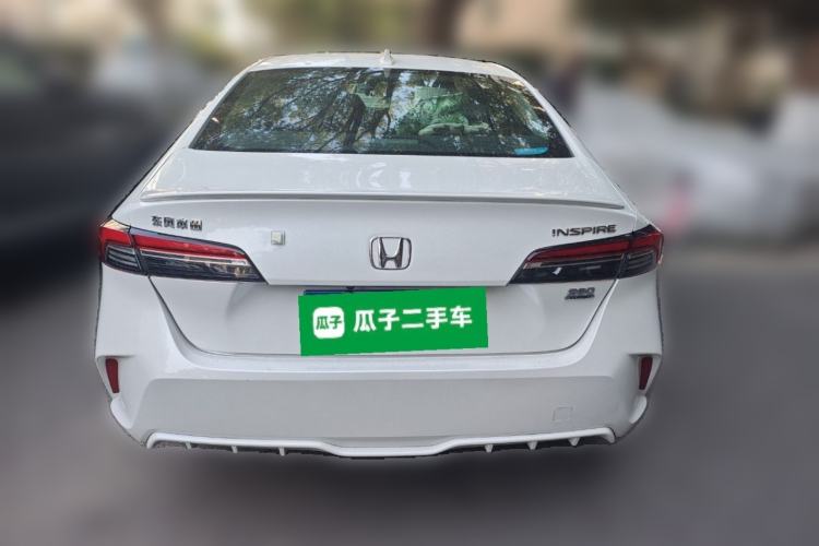 Used Honda Inspire 2023 260TURBO Elegant Edition