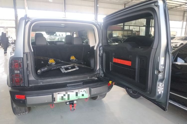 Used Haval Raptor New Energy 2024 Hi4 102 Pro