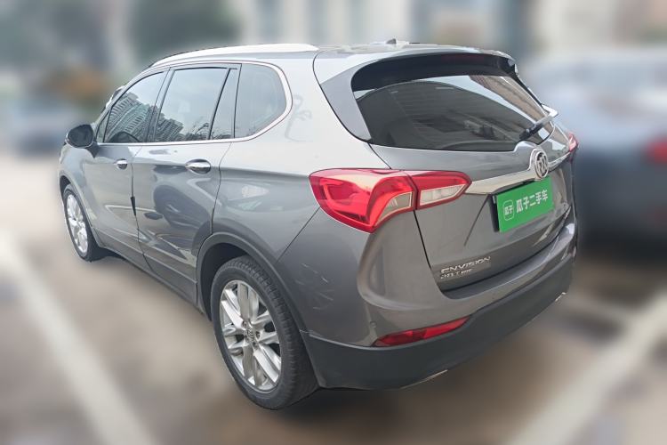 Used Buick Envision 2019 28T 4x4 Luxury Model China VI Standard