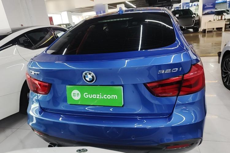 Used BMW 3 Series GT 2018 320i M Sport Edition