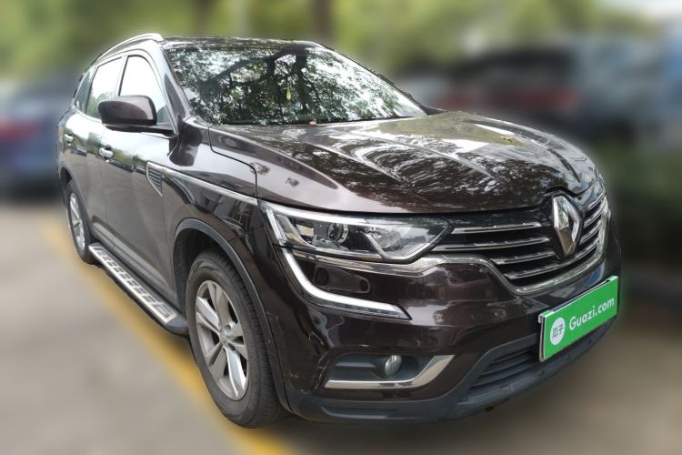 Used Renault Koleos 2017 2.0L Two-Wheel Drive Luxury Edition
