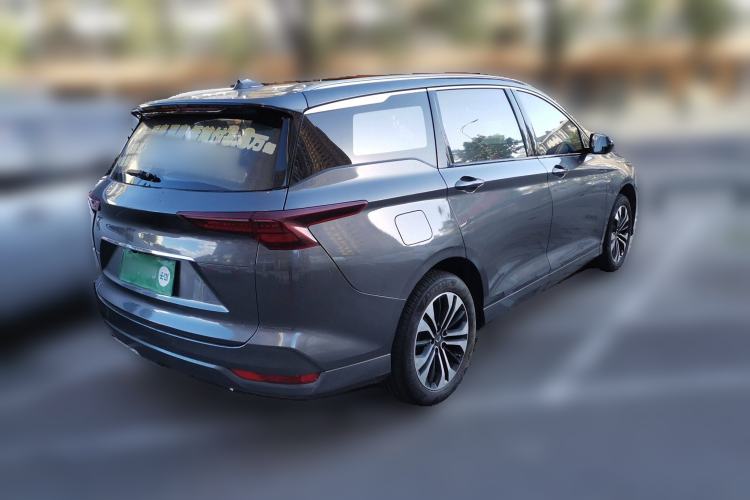 Used Wuling Victory 2020 1.5T CVT Flagship Edition Rear Right 45 Deg