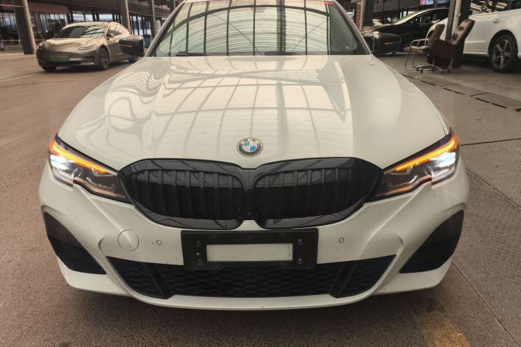 Used BMW 3 Series 2021 Facelifted 325Li M Sport Night Edition Package Front