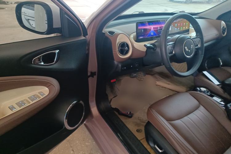Used Wuling Bingo 2023 333 km Lingxi Connected Version