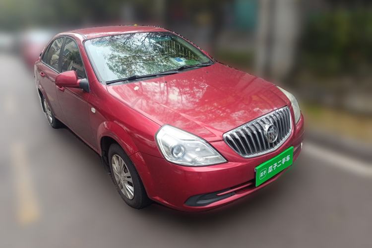 Used Buick Excelle 2015 1.5L Automatic Classic Model
