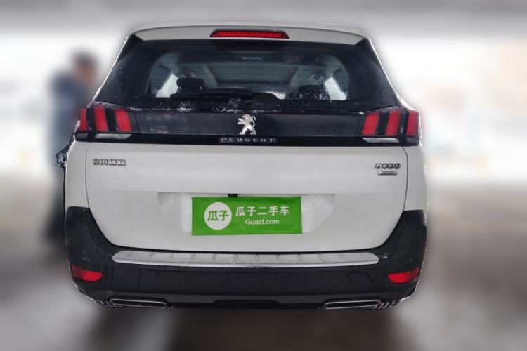 Used Peugeot 5008 2017 380THP 7-Seater Elite Edition
