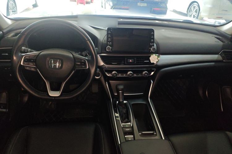 Used Honda Inspire 2019 260TURBO Elegant Edition China VI Emission Standard