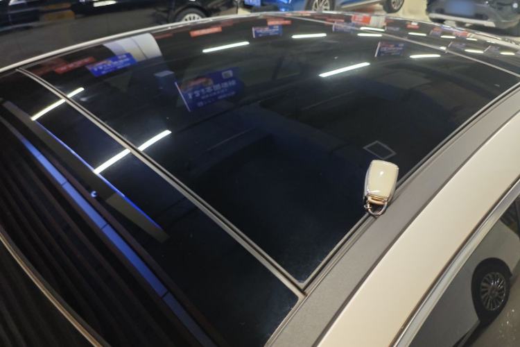 Used Mercedes-Benz A-Class 2022 A 200 L Sport Sedan Dynamic Model Roof