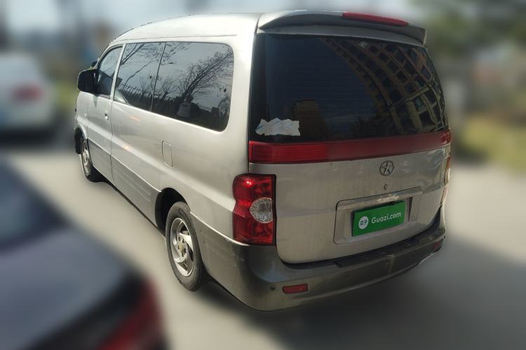 Used JAC Group Refine 2011 2.4L Government Procurement Version Manual Luxury Trim
