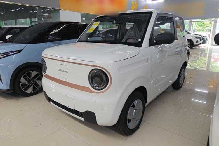 Used Geely Galaxy Panda 2024 Panda Mini 200km Endurance Bear