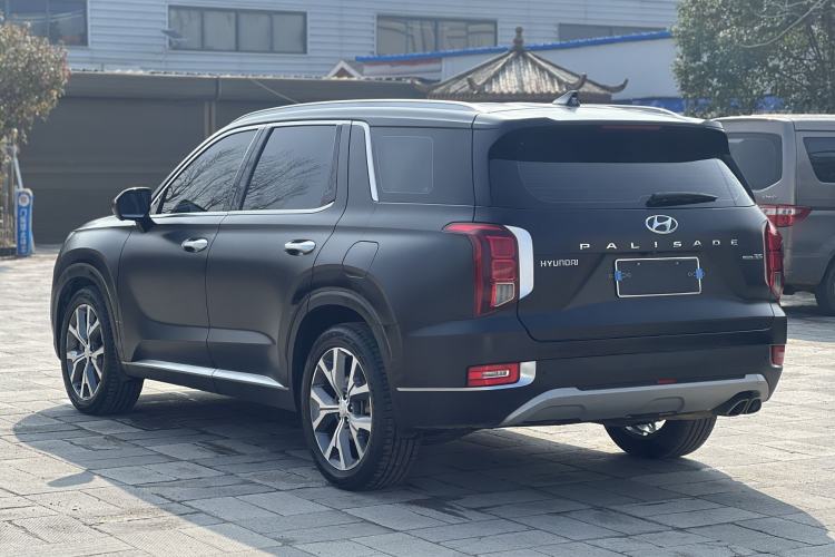 Used Hyundai Palisade 2021 3.5L Automatic 4x4 GLS
