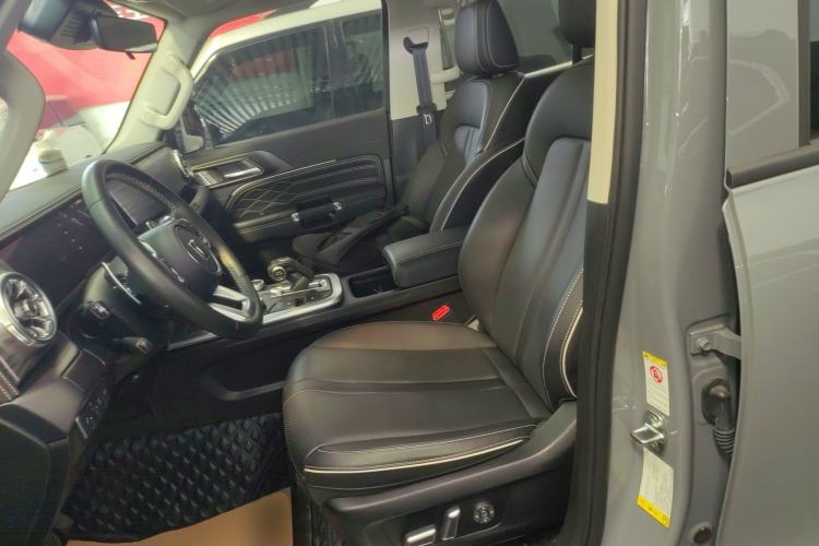 Used Tank 300 2024 2.0T Conqueror