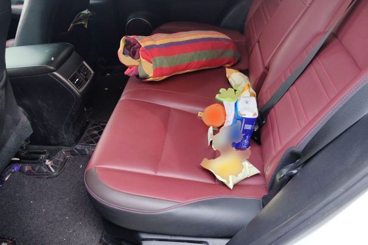 Used Lexus NX 2018 200 All-Wheel Drive FENGSHANG Version China VI Standard
