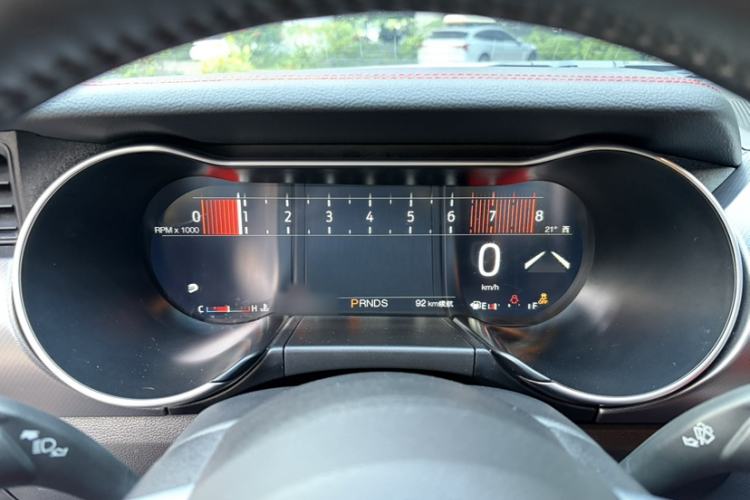 Used Ford Mustang 2021 2.3T EcoBoost
