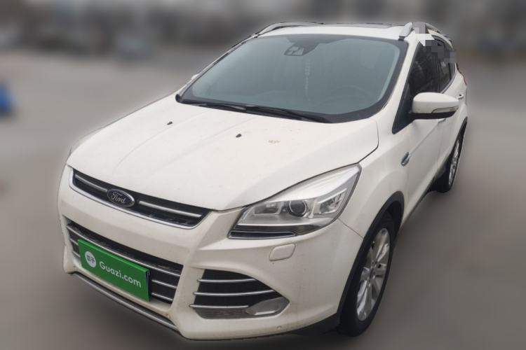 Used Ford Kuga 2013 2.0L GTDi Four-Wheel Drive Premium Model