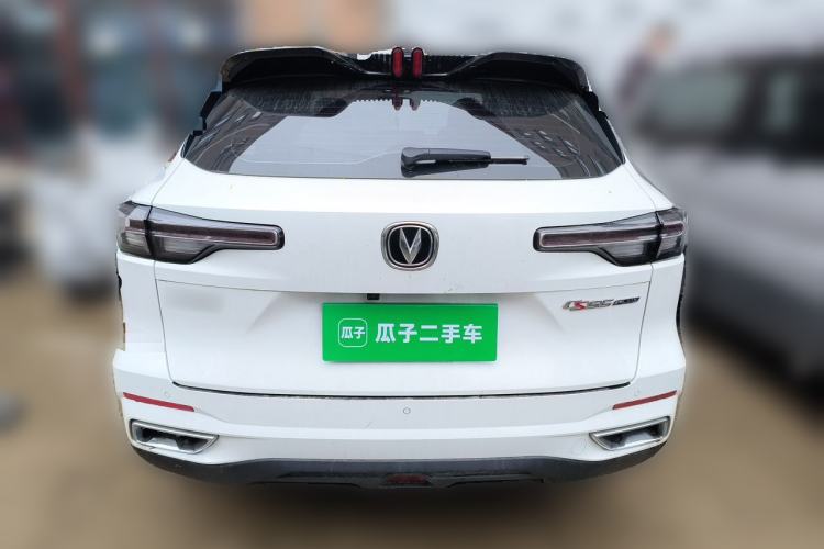 Used CHANGAN CS55PLUS 2022 2nd Generation 1.5T DCT Prestige Version
