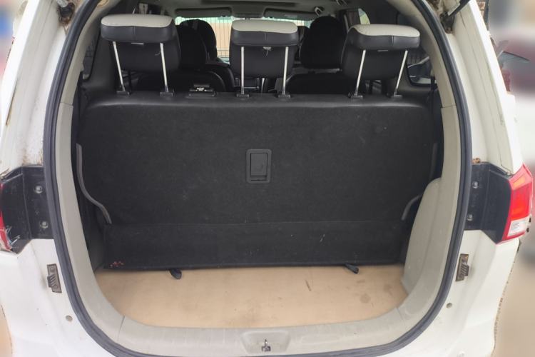 Used FORTHING S500 2016 1.6L CVT Deluxe Model
