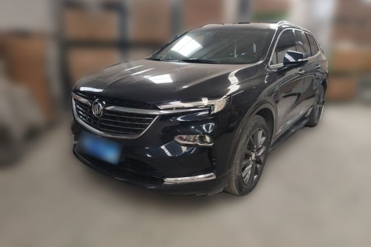 Used Buick Enclave 2020 28T Four-Wheel Drive Luxury Flagship Edition