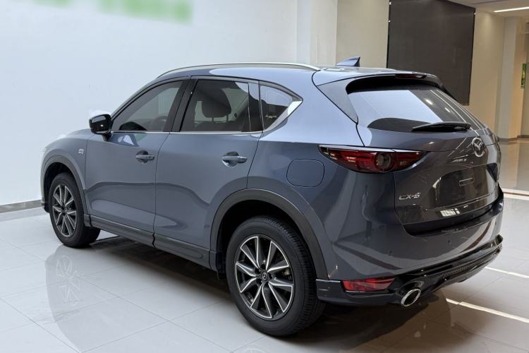 Used Mazda CX-5 2021 2.5L Automatic 4x4 Flagship Edition
