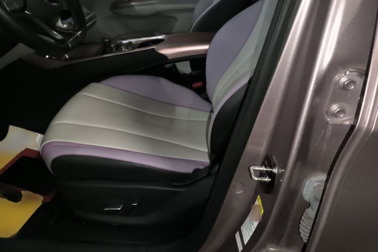 Used BYD Dolphin 2021 405 km Fashion Edition