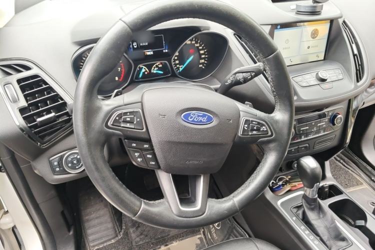 Used Ford Kuga 2017 EcoBoost 180 Two-Wheel-Drive Luxury Wing Edition
