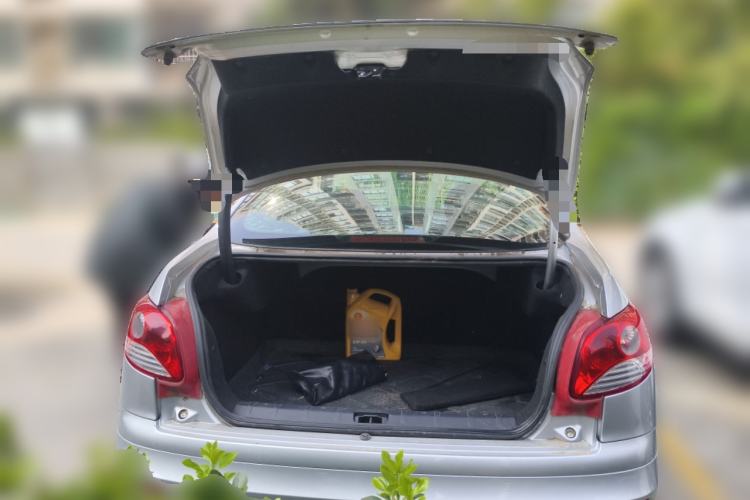 Used Peugeot 207 2011 Sedan 1.4L Manual Yule Edition
