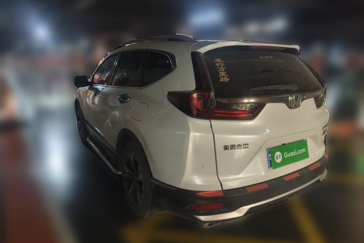 Used Honda CR-V 2021 240TURBO CVT 2WD Fashion Edition