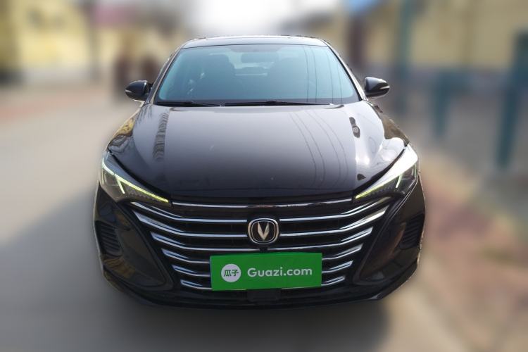 Used Changan Eado 2020 PLUS 1.6L GDI Manual Luxury Model