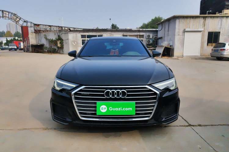 Used Audi A6L 2020 40 TFSI Luxury Dynamic Edition