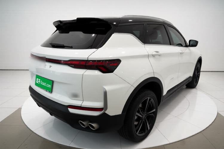 Used Geely Auto Coolray 2025 Bin Yue L 1.5T DCT Starlight Edition