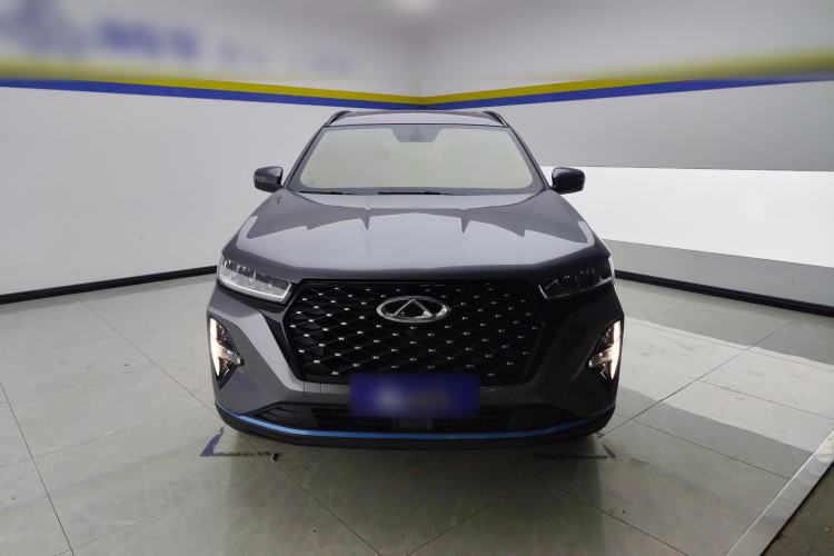 Used Chery Tiggo 7 PLUS 2021 Kunpeng Edition 1.6TGDI DCT Prestige Model+
