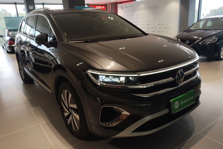 Used Volkswagen Talagon 2022 380TSI Four-Wheel Drive Luxury "Jiajing" Edition Pro 6 Seats