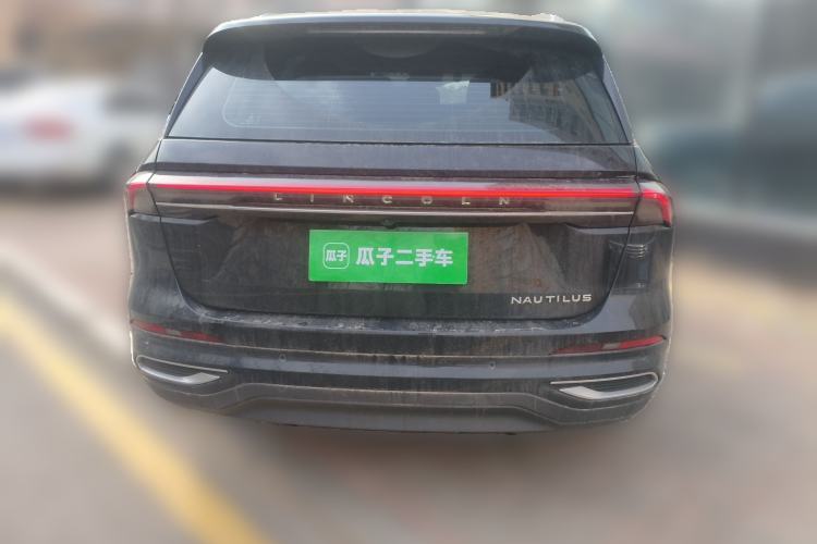 Used Lincoln Nautilus 2023 2.0T All-Wheel-Drive Luxury Edition Rear