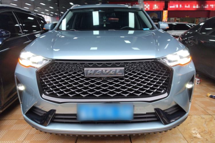 Used Haval H6 2021 3rd Generation 2.0T Automatic Two-Wheel Drive Max
