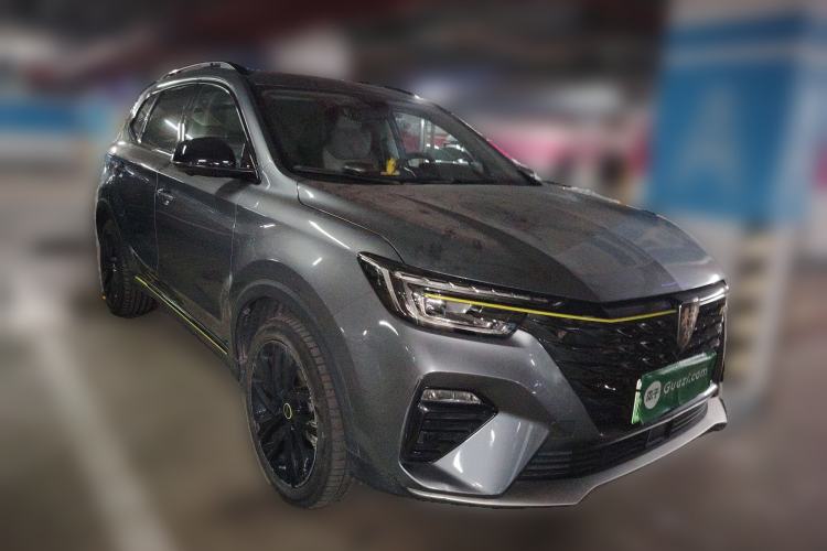 Used Roewe RX5 New Energy 2021 ePLUS National Trend Ronglin Luxury Edition