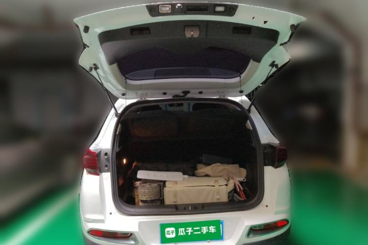Used Chery Tiggo 7 2020 FLY Model 1.5T DCT Business Exclusive Version