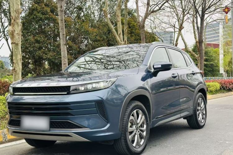 Used EXEED Zhuifeng 2020 Chasing the Waves Edition 1.5T CVT Starry Edition