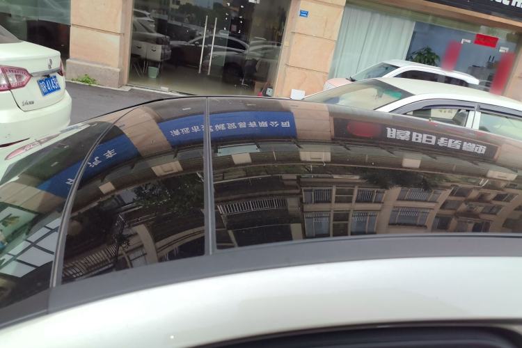 Used Mercedes-Benz A-Class 2020 A 200 L Roof