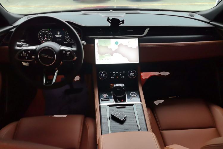 Used Jaguar XFL 2022 XFL 2.0T P250 Two-Wheel-Drive Elite Sport Edition