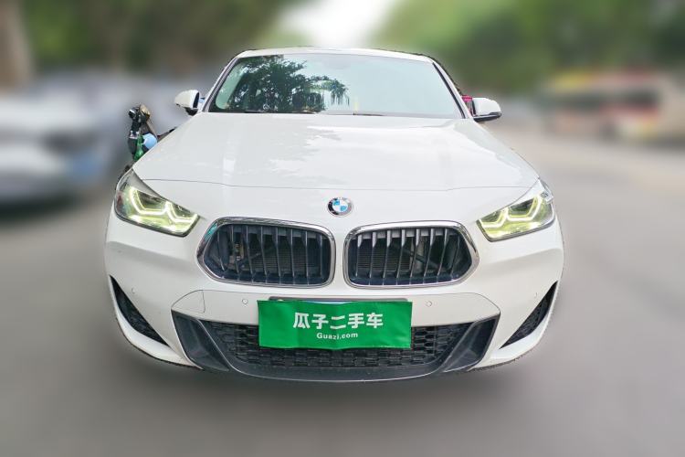 Used BMW X2 2021 sDrive25i M Sport Package Front