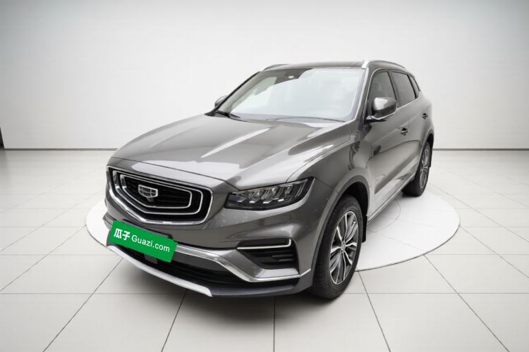 Used Geely Auto Emgrand X7 Sport 2020 1.8TD DCT Smart PRO