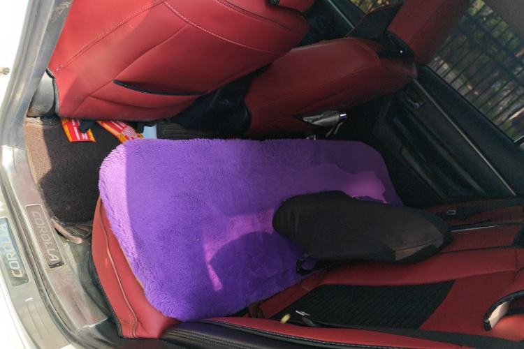 Used Toyota Corolla 2017 1.6L CVT GL