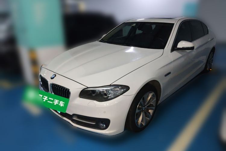 Used BMW 5 Series 2014 528Li Leading Model