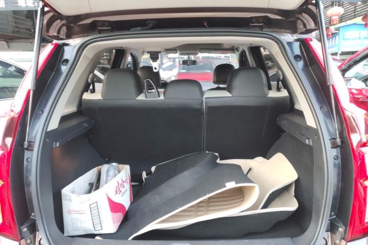 Used FORTHING Joyear XV 2016 1.6L CVT Luxury Model